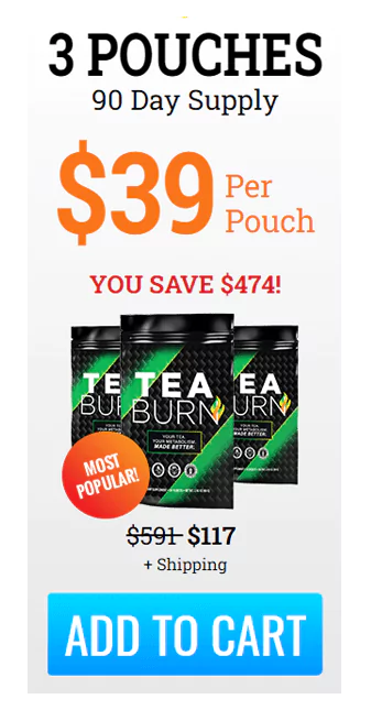 Tea Burn Pricing 2